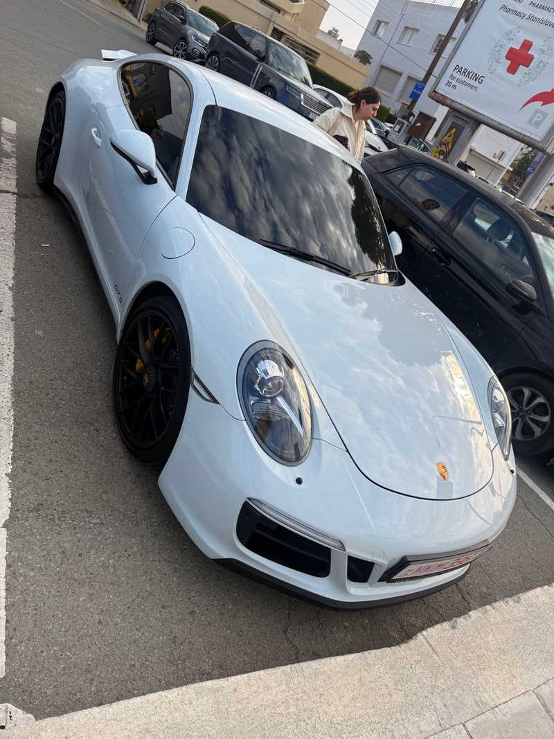 2018 Porsche 911 3,0L 2018 Cyprus