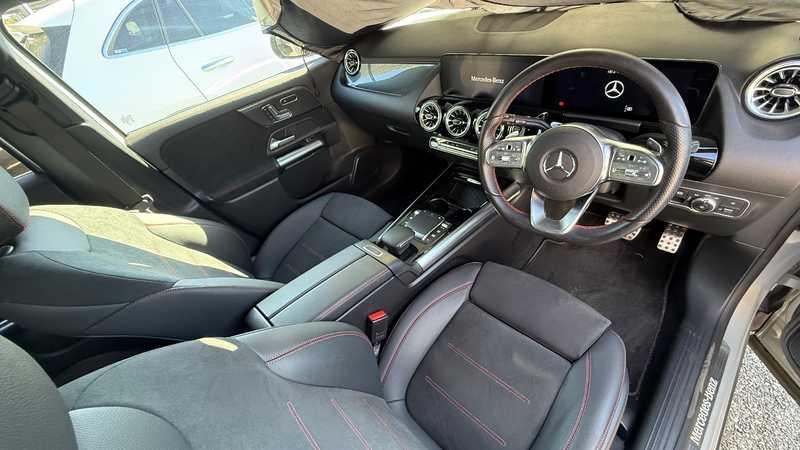 2024 Mercedes-Benz GLA-Class 2,0L 2024 Cyprus