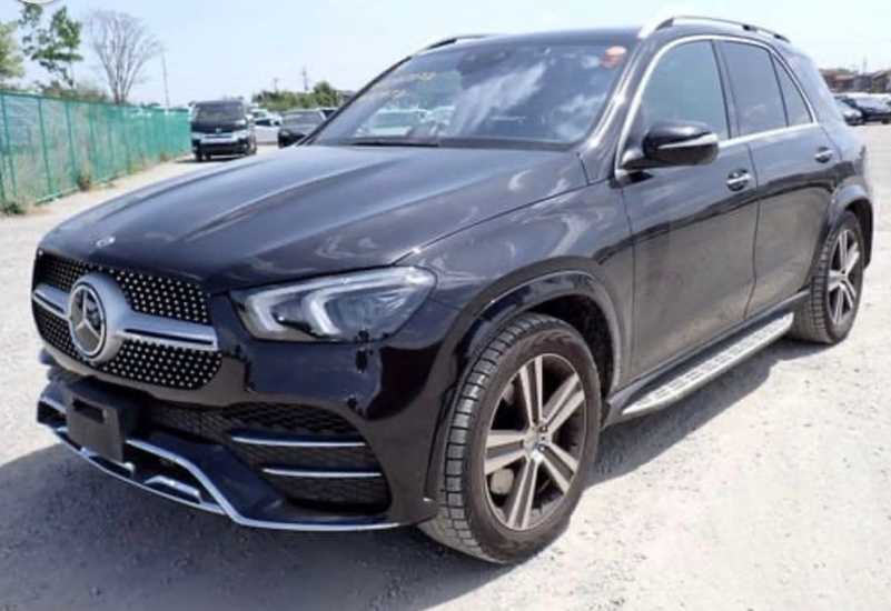 Mercedes-Benz GLE-Class AMG 3,0L 2021