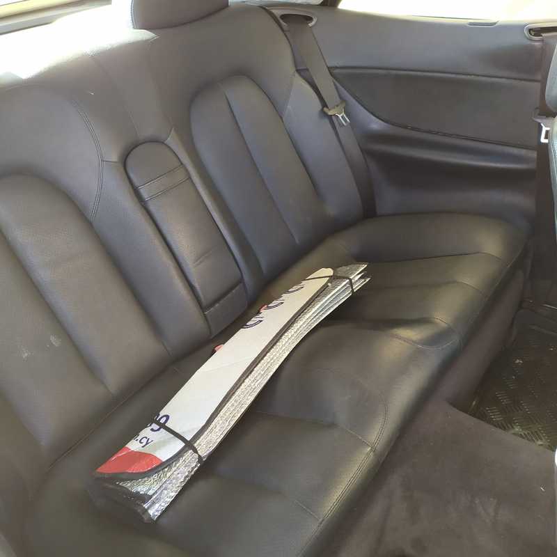 2002 Mercedes-Benz CLK-Class 2,0L 2002 Cyprus