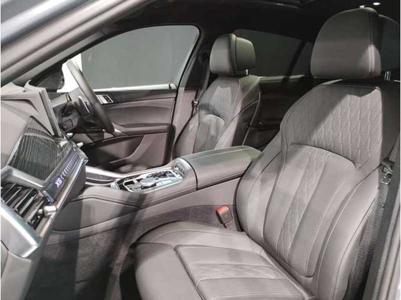 2025 BMW X6 3,0L 2025 Cyprus