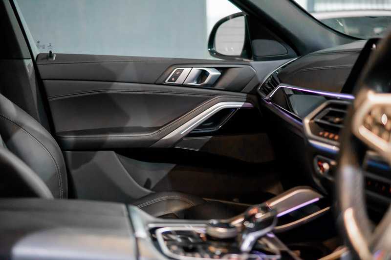 2022 BMW X6 3,0L 2022 Cyprus