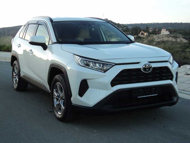Toyota RAV4 2,0L 2022