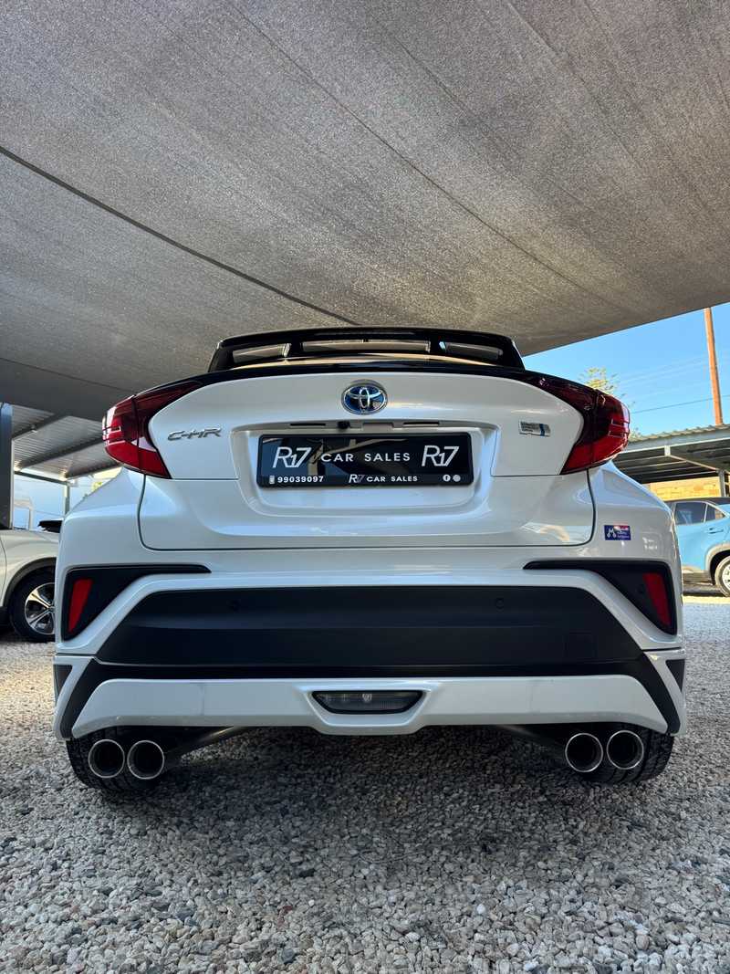 2022 Toyota C-HR 1,8L 2022 Cyprus