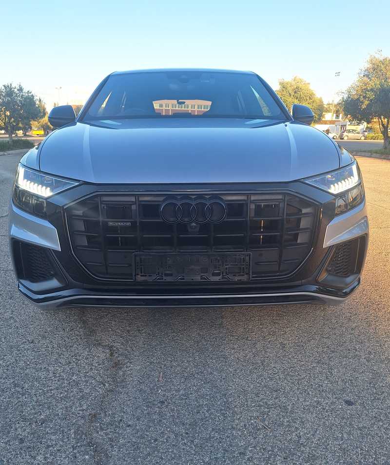 2022 Audi Q8 3,0L 2022 Cyprus
