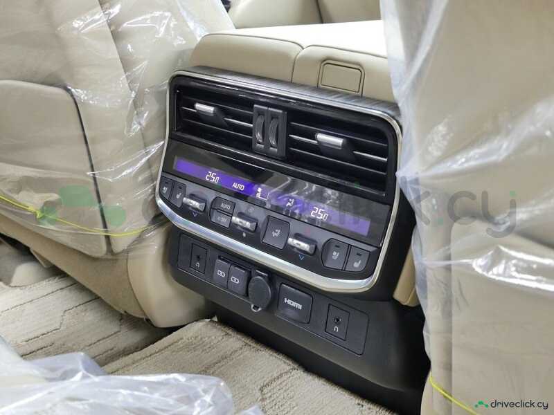 2025 Toyota Land Cruiser 300 3,4L 2025 Cyprus