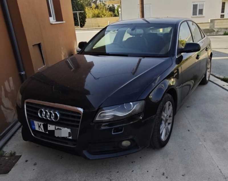 2010 Audi A4 1,8L 2010 Cyprus