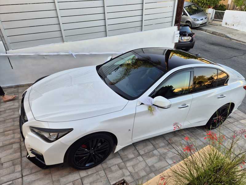 2015 Infiniti Q50 2,1L 2015 Cyprus