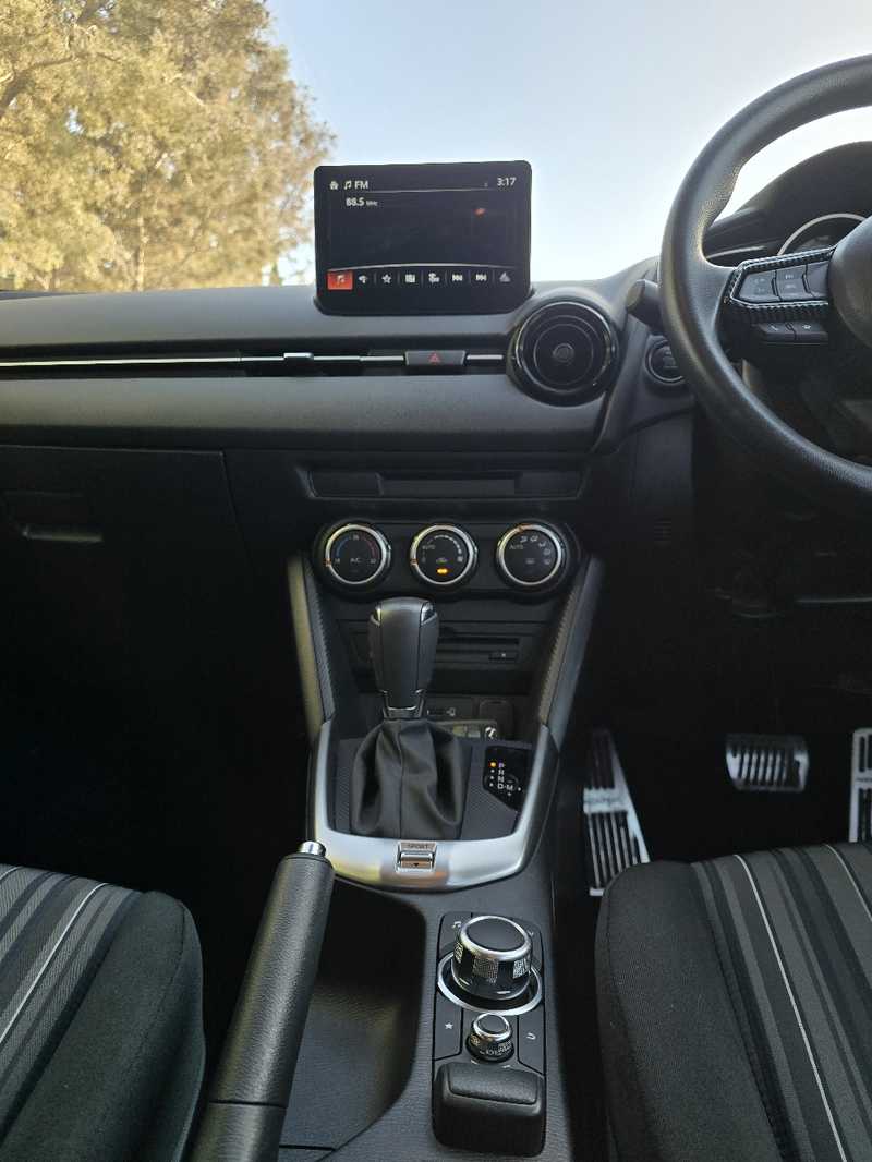 2022 Mazda 2 1,5L 2022 Cyprus