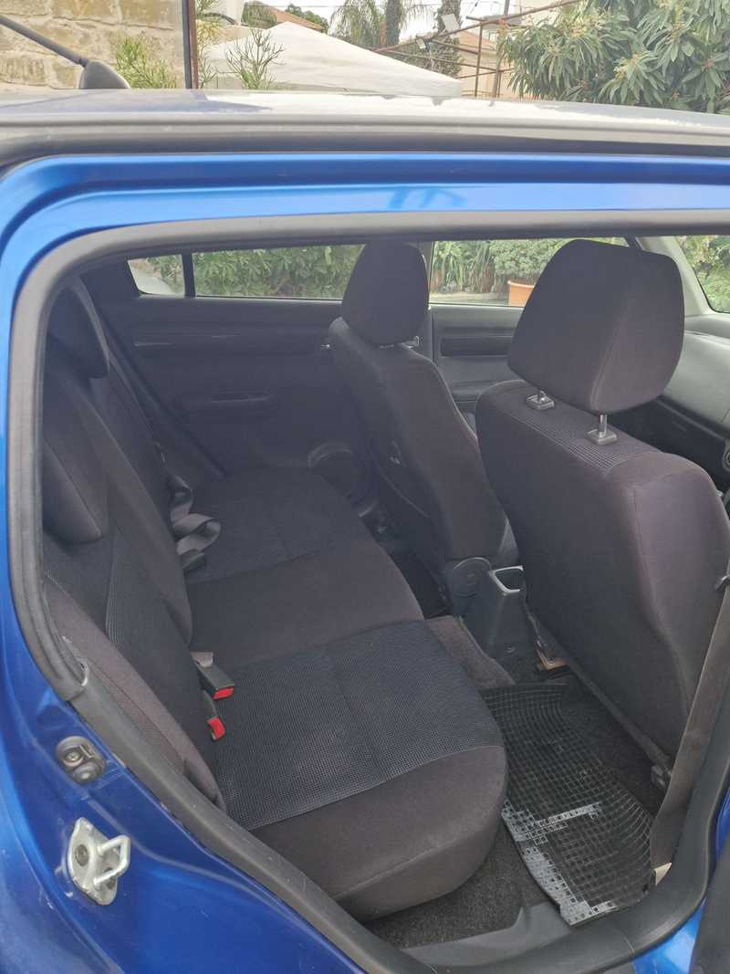 2005 Suzuki Swift 1,3L 2005 Cyprus