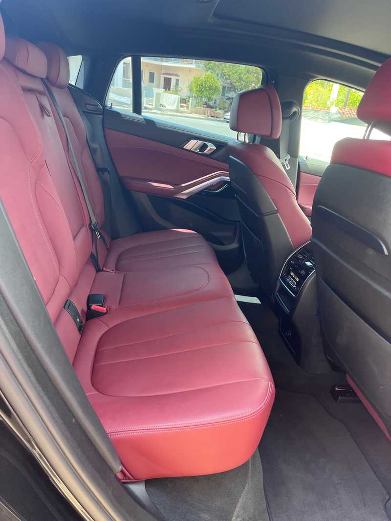 2020 BMW X6 3,0L 2020 Cyprus