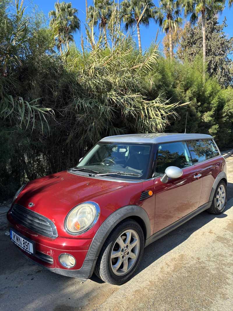 Mini Clubman 1,6L 2007