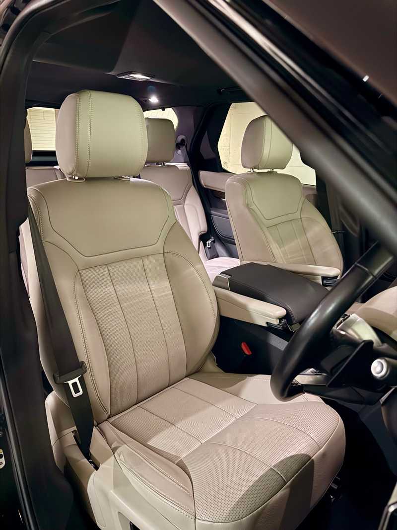 2020 Land Rover Discovery 2,0L 2020 Cyprus