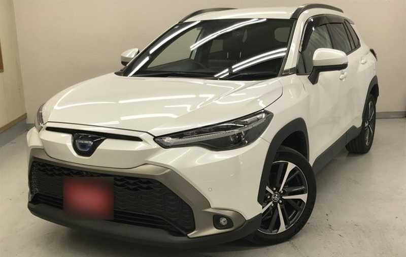 Toyota Corolla Cross 1,8L 2023