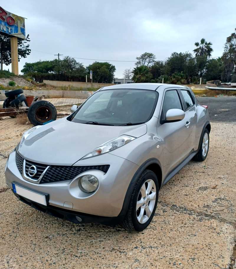 2011 Nissan Juke 1,6L 2011 Cyprus