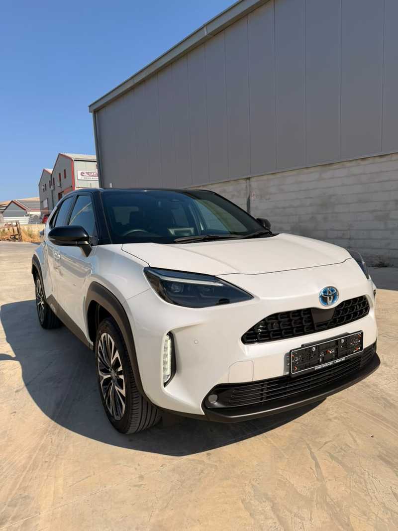 Toyota Yaris Cross 1,5L 2023