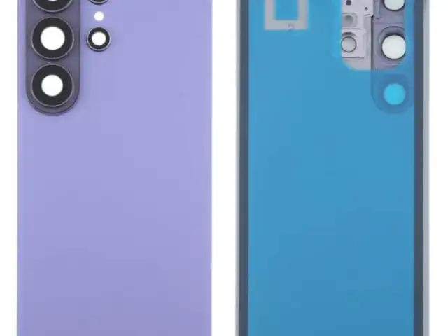 Back battery cover lens samsung s26 ultra s948 cobalt violet oem, Επαρχία Λεμεσού — Λεμεσός - Άγιος Νικόλαος