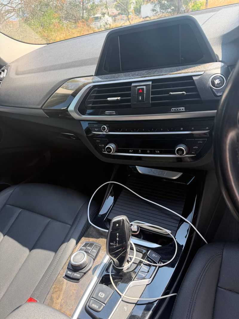 2018 BMW X3 1,8L 2018 Cyprus