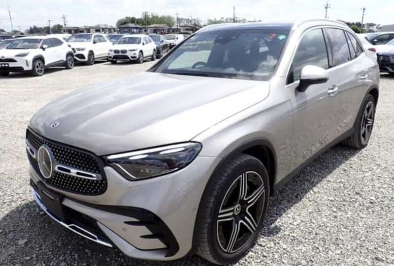 Mercedes-Benz GLC-Class 2,0L 2025