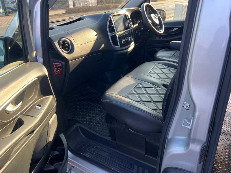 2018 Mercedes-Benz Vito Tourer 2,2L 2018 Cyprus