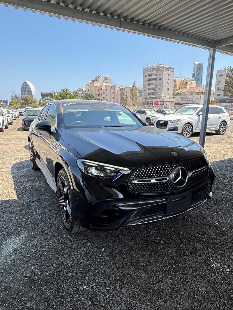 Mercedes-Benz GLC-Class 2,0L 2025