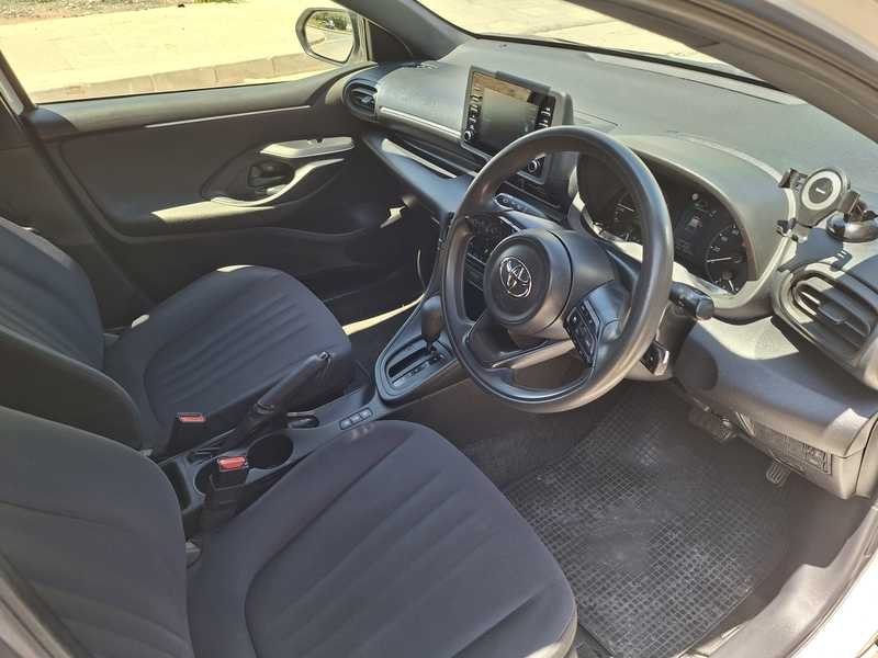 2021 Toyota Yaris 1,5L 2021 Cyprus