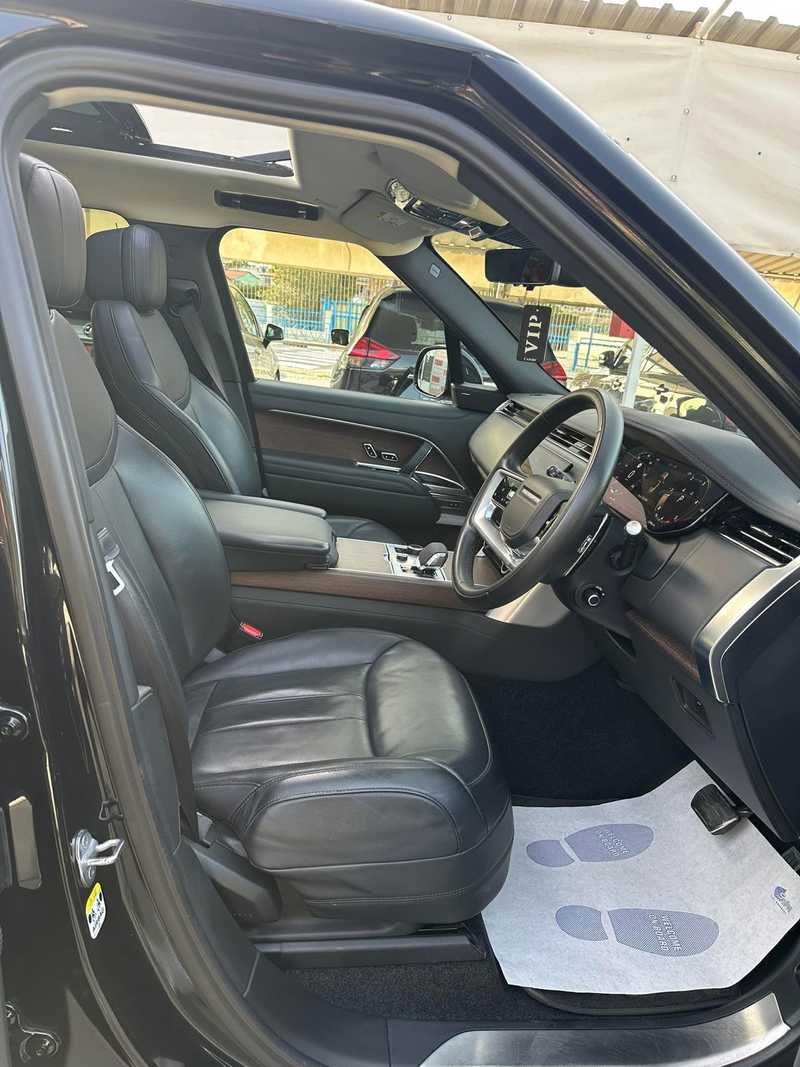 2023 Land Rover Range Rover 3,0L 2023 Cyprus