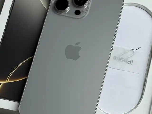 Iphone 16 pro max 512 gb, Επαρχία Λεμεσού — Άγιος Αθανάσιος