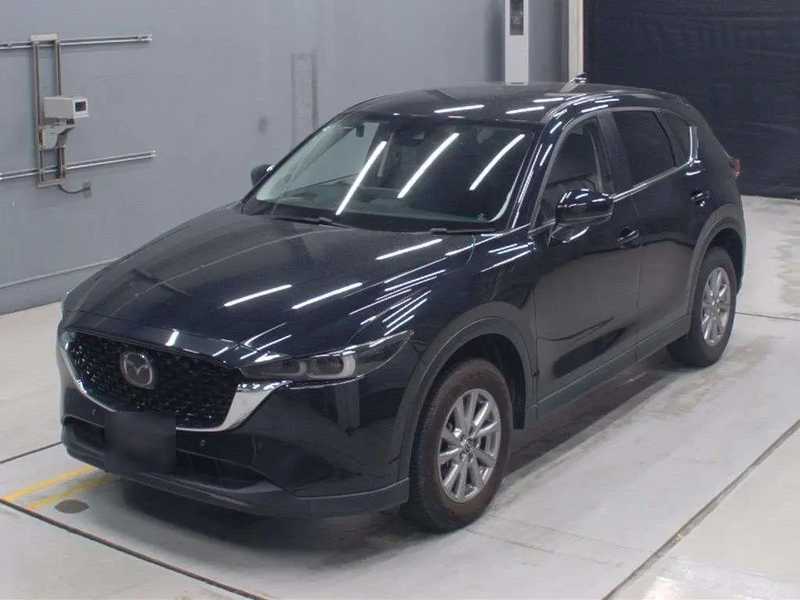 Mazda CX-5 2,0L 2022