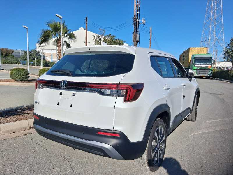 2025 Honda WR-V 1,5L 2025 Cyprus
