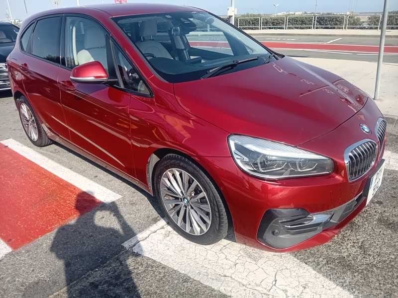 2018 BMW 2-Series 2,0L 2018 Cyprus