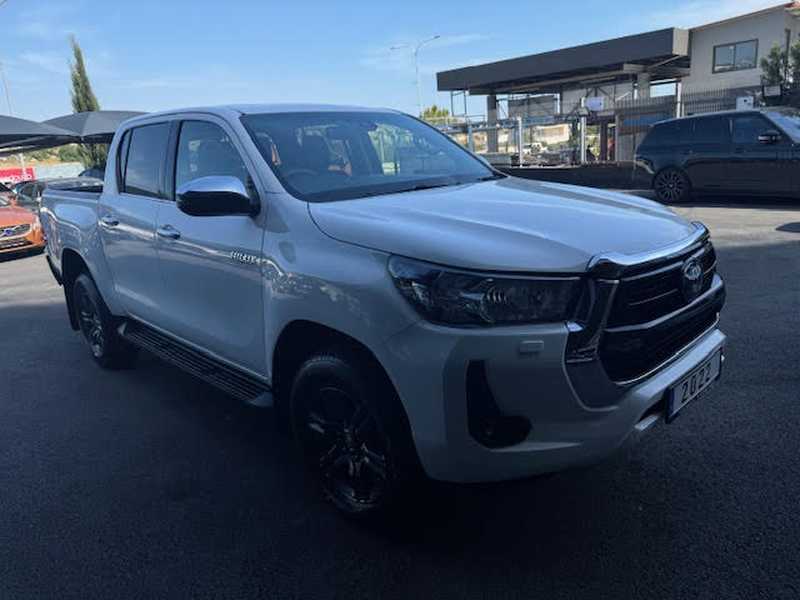 2022 Toyota Hilux 2,4L 2022 Cyprus