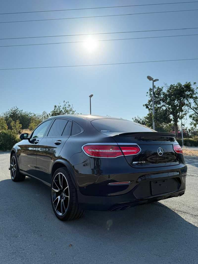 2020 Mercedes-Benz GLC-Class AMG 3,0L 2020 Cyprus