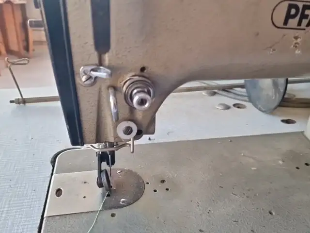 Pfaff sewing machine, Nicosia — Agios Epifanios Oreinis