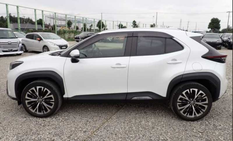 2024 Toyota Yaris Cross 1,5L 2024 Cyprus