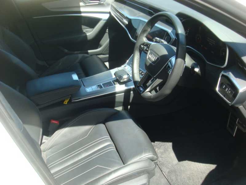 2022 Audi A6 2,0L 2022 Cyprus
