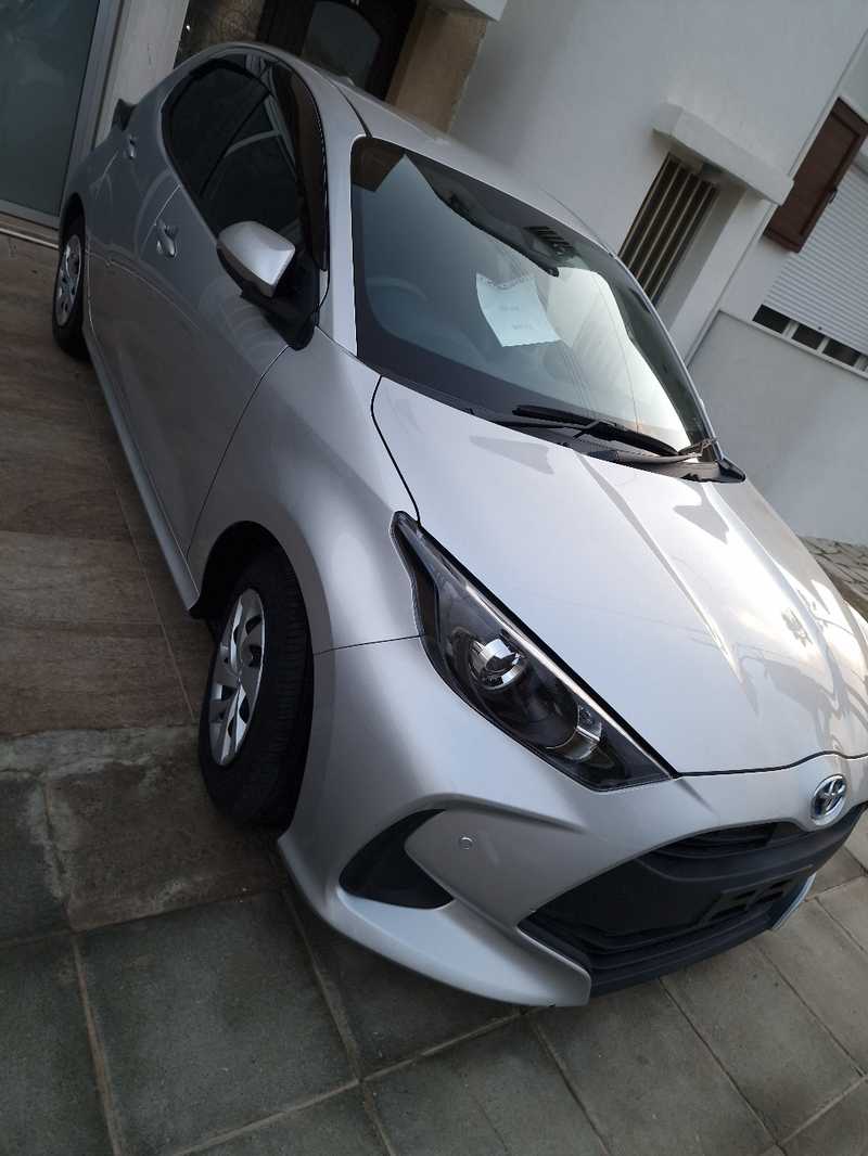 2020 Toyota Vitz 1,5L 2020 Cyprus