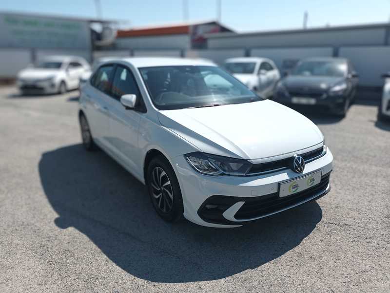 Volkswagen Polo 1,0L 2022