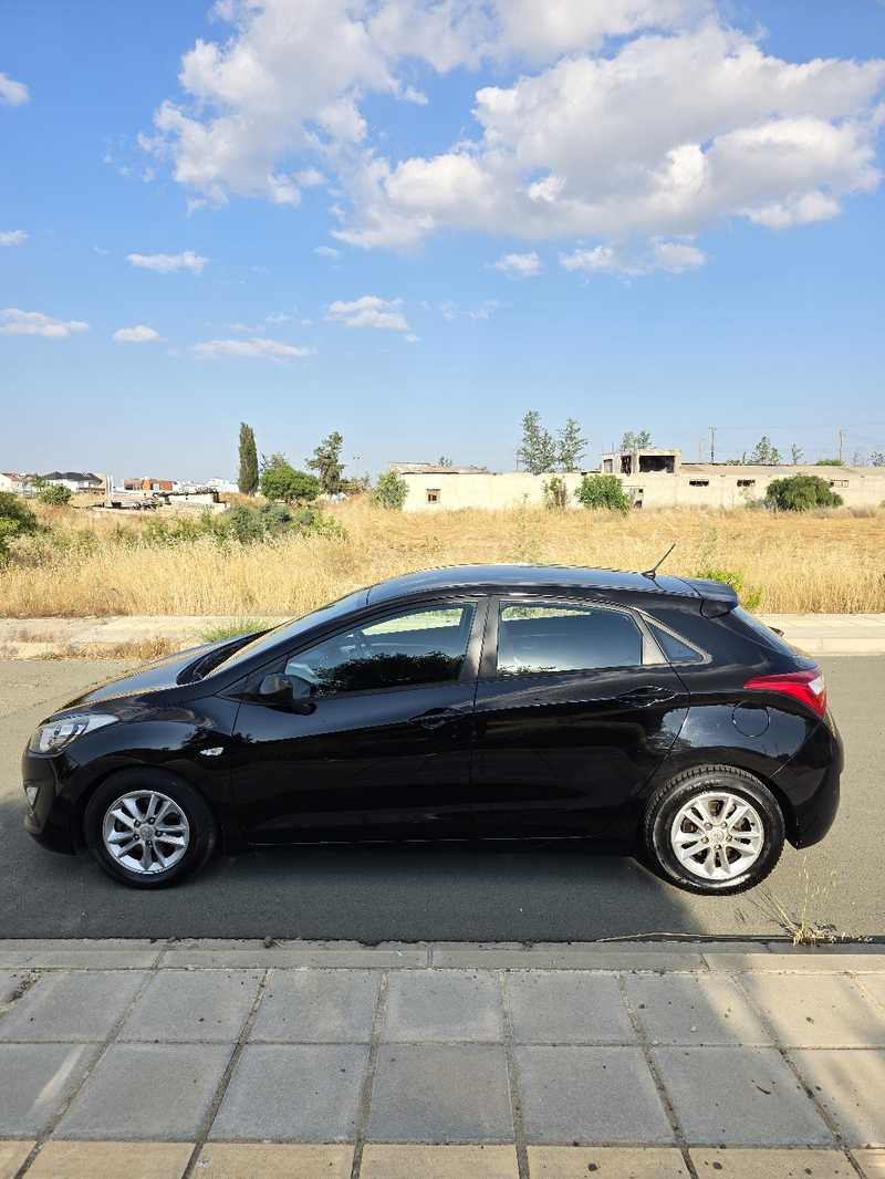 2013 Hyundai i30 1,6L 2013 Cyprus