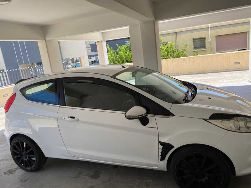 2012 Ford Fiesta 1,4L 2012 Cyprus