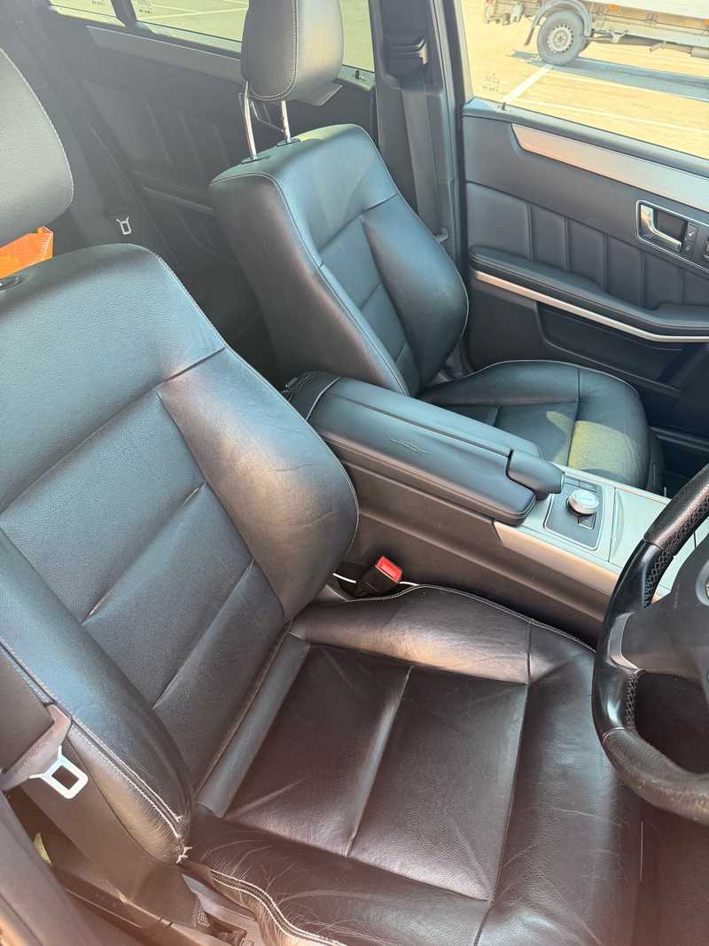 2012 Mercedes-Benz E-Class 3,0L 2012 Cyprus