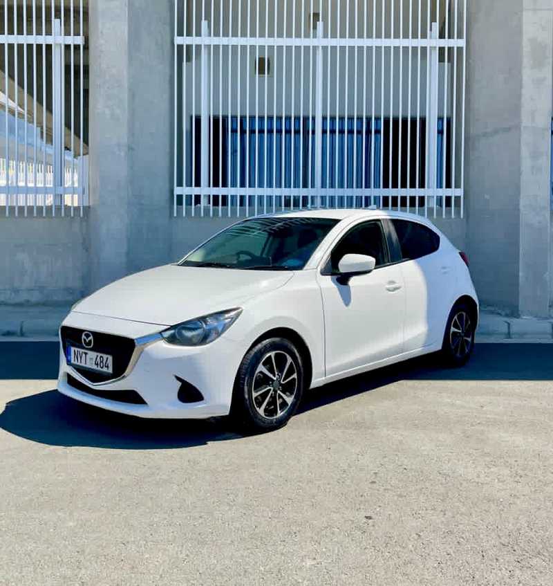 Mazda Demio 1,3L 2017