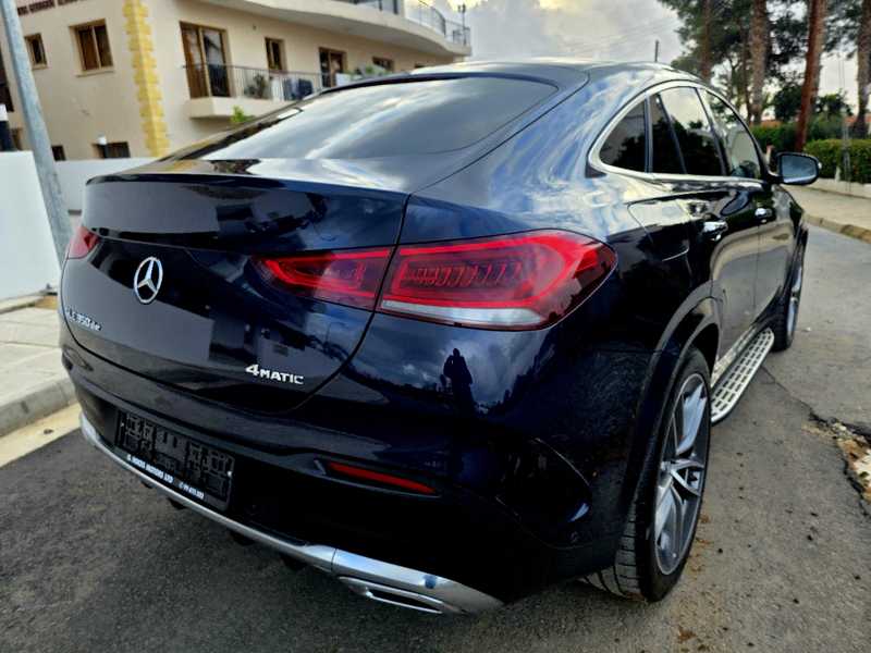 2022 Mercedes-Benz GLE-Class 2,0L 2022 Cyprus