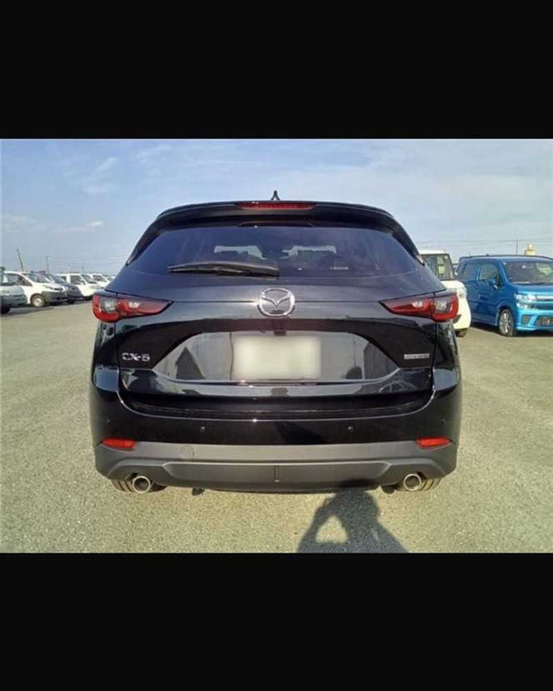 2026 Mazda CX-5 2,0L 2026 Cyprus