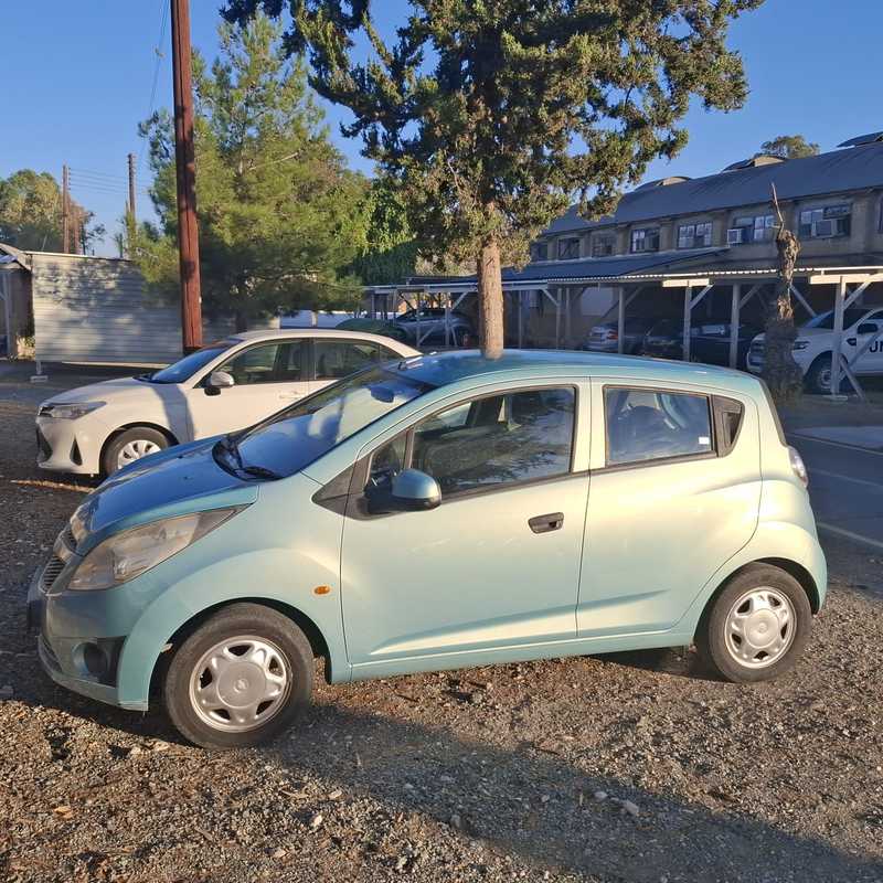2011 Chevrolet Spark 1,1L 2011 Cyprus