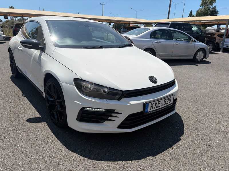 Volkswagen Scirocco 1,4L 2010