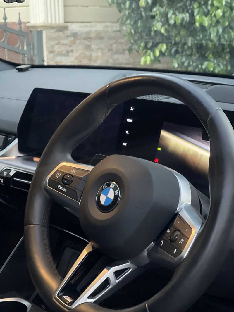 2024 BMW X2 1,5L 2024 Cyprus