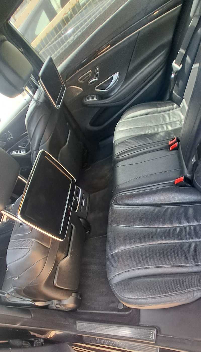 2014 Mercedes-Benz S-Class 3,0L 2014 Cyprus