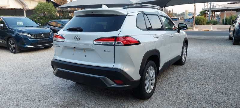 2024 Toyota Corolla Cross 1,8L 2024 Cyprus