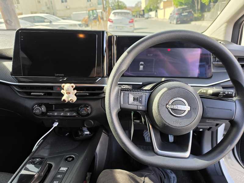 2023 Nissan Note e-Power 1,2L 2023 Cyprus